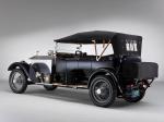 Rolls-Royce Silver Ghost Tourer 1914 года